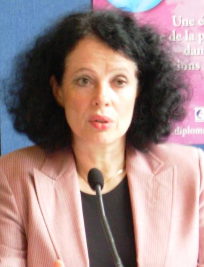 西尔维·贝尔曼