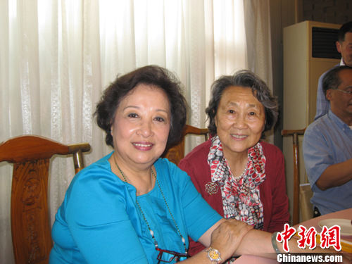 北京举办张学良将军诞辰110周年座谈会(图)