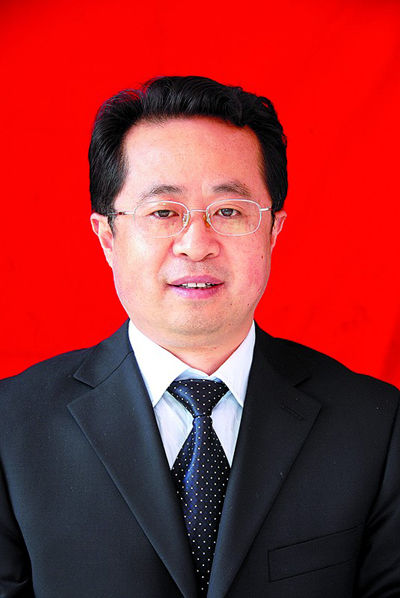 陆治原任榆林市代市长(图)