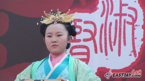 及笄怎么读 加冠及笄怎么读