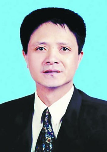 张志南出任福建省常务副省长图