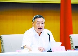 证监会主席肖钢任职<em>四个月头发</em>花白(图)|证监会