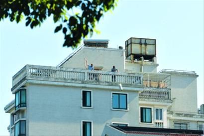 违建鸽子房屹立12年拆除半个月后又重建(组图)_温都网 温州都市报-