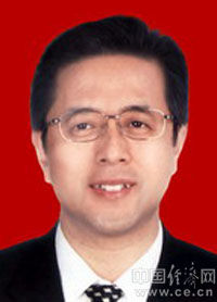 陈卫中任甘肃省委组织部副部长(图)|组织部|甘肃