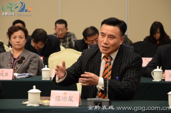 大健康产业发展正当其时 政协委员共谋健康