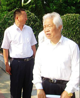 河南驻马店原常务副市长王振国被逮捕(图)|反腐