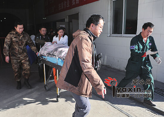 新疆呼图壁一煤矿冒顶10人被埋6人死亡3人生死不明