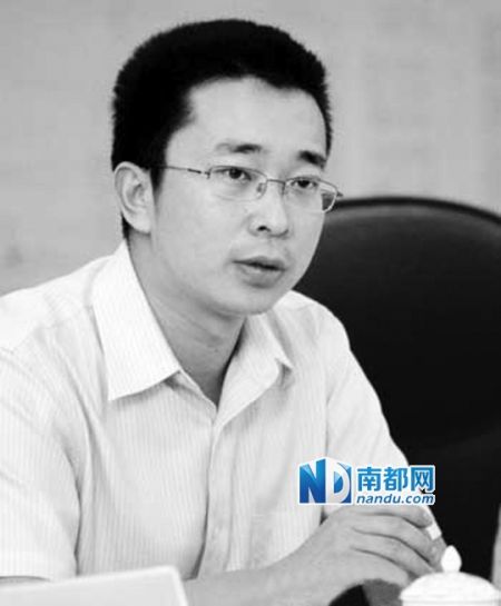 广东东莞33岁干部李亚鹏拟任团市委书记(图)