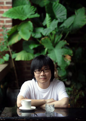 十年影响力之环保人物:连岳