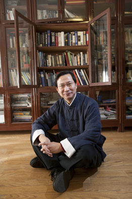 中国新闻周刊十年影响力之科学教育人物:饶毅