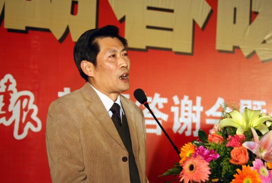 任辛(江西日报社副社长、副总编辑)。