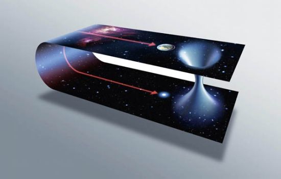 时空之谜:《星际穿越》中的科学与幻想|黑洞|星