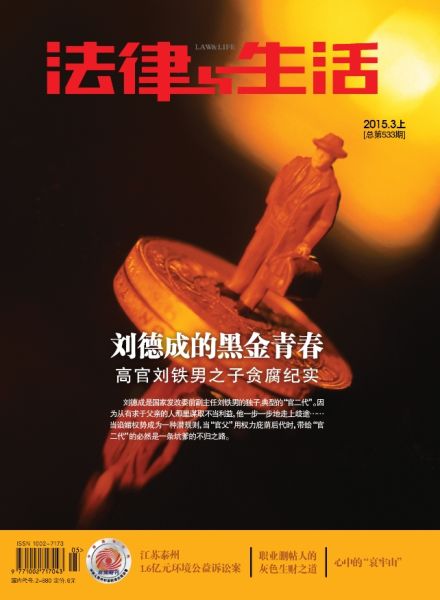 刘德成的黑金青春 刘德成的黑金青春