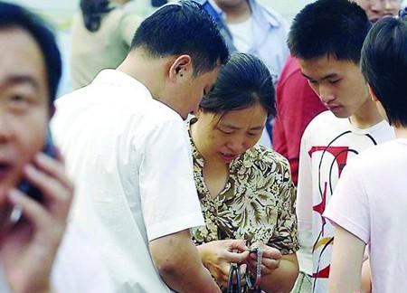 高考马大哈,中考莫再现