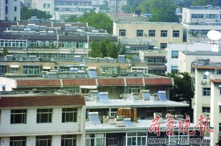 太阳能进小区难跨高门槛