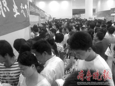 八万咨询者热问高招