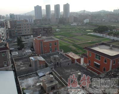 晋江青阳陈村社区将整体拆迁