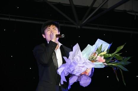 青岛飞洋学院迎来中国东方歌舞团倾情演出