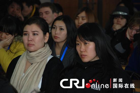 首都高校外国留学生赴西安开启中国文化之旅(