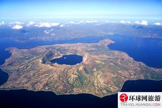 一睹世界各地著名火山(组图)