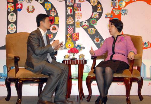 ������ʹ����2011���⽻��Ԣ�´��д���