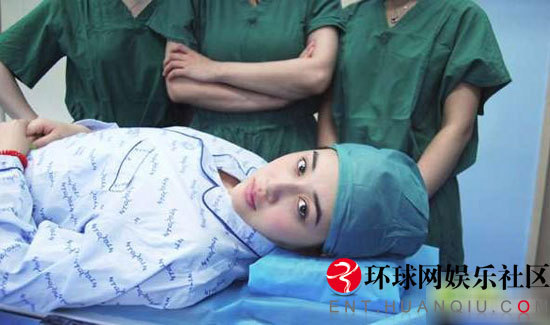 新晋女星自曝丰胸手术全过程 令人瞠目(组图)