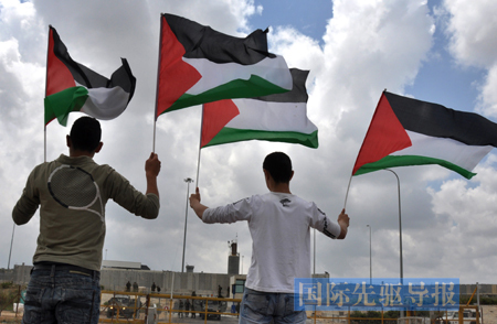 中国媒体对话巴勒斯坦两大派系:分歧仍然存在