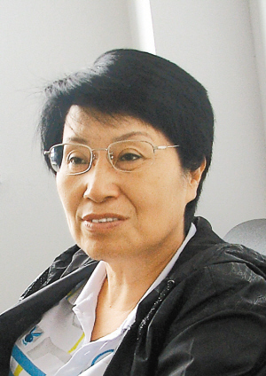 > 正文    河北师范大学教授,博士生导师王玉平.