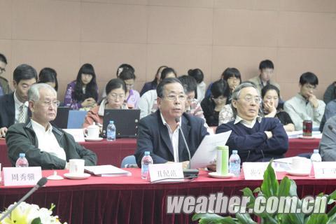 2011年全国汛期气候预测技术交流会在京召开