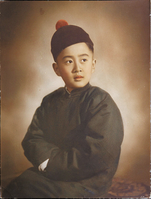犹太摄影师后人寻找上海老照片主人(组图)