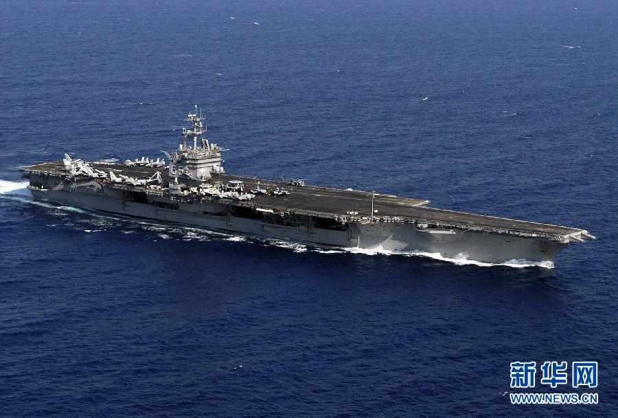 海洋霸主:世界现役航母一览