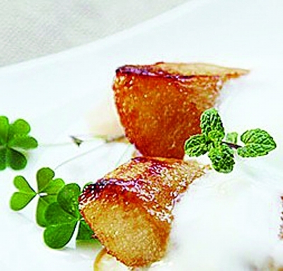 梨子止咳润肺,烤着吃更好_新闻中心_新浪网