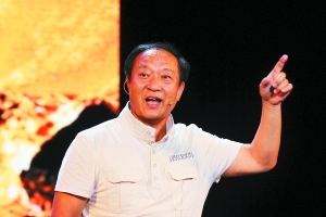 全国道德模范故事汇基层巡演活动昨在兰举行