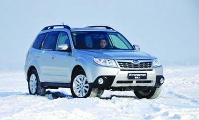 让您面子、安全、价优兼得的SUV——斯巴鲁森林人