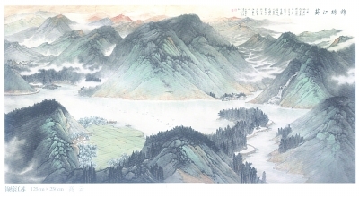 三大展览呈现数百画作雕塑