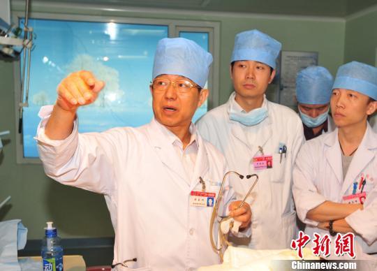 烧伤战线尖兵 记解放军总医院第一附属医院柴