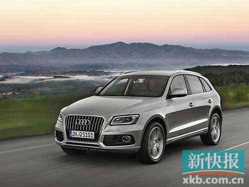 豪华车“金矿”虽多仍需努力2