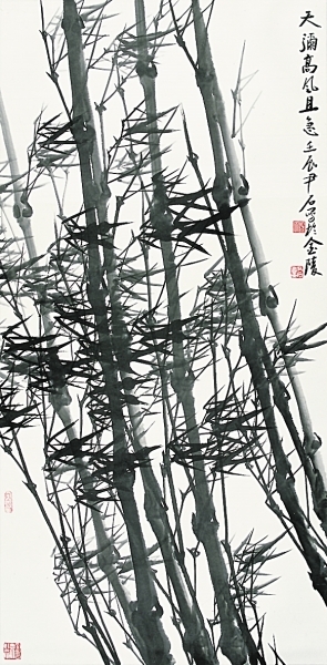 江苏花鸟画优秀作品晋京展览