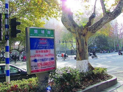 究竟是“黄埔路”还是“黄浦路”?