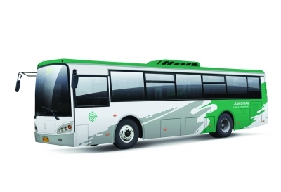 南京公交车身将换草书宁字图案 以后车身或不