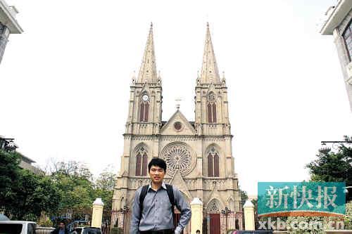 “寻味、寻宝、寻美”省作协会员自荐越秀“寻宝”路线