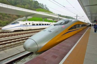 7月1日宁杭、杭甬高铁同步开通 南京到长沙酝