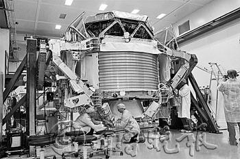 阿尔法磁谱仪有颗中国芯