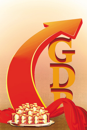 gdp增速_2019湖北gdp目标