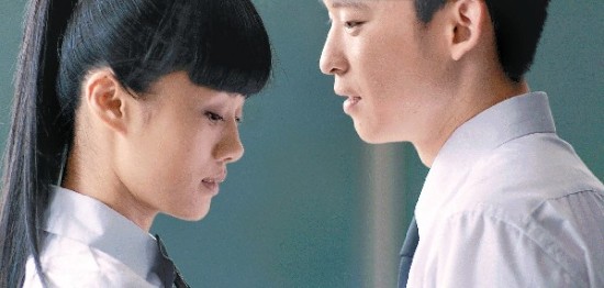 《青春派》创造"零差评" 导演刘杰:一个人应该更早经历爱情