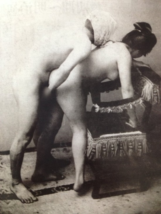 蒋丰:从情色写真发展史看日本男人之欲 【猫眼