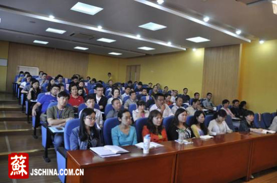 2013年江苏省青少年校外活动场所书法教师培