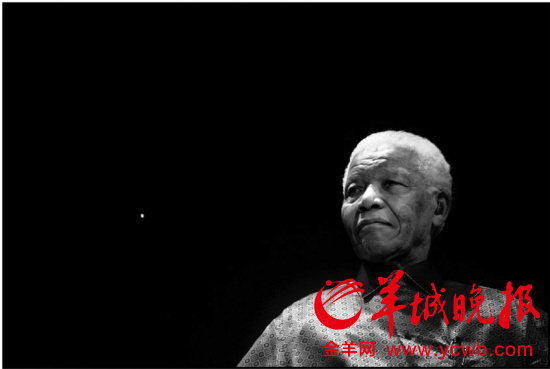 世纪葬礼送别人权斗士南非国父曼德拉