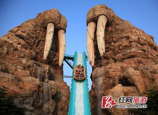 五一去长隆 全球最大海洋主题度假区来湘邀客(图)