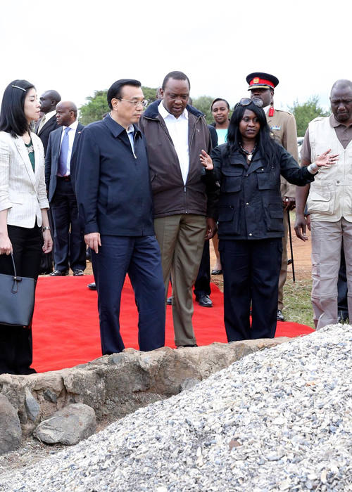 肯尼亚旅游_肯尼亚总统收入(2)